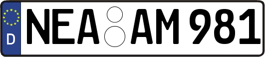 NEA-AM981