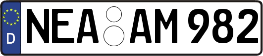 NEA-AM982