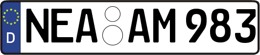 NEA-AM983