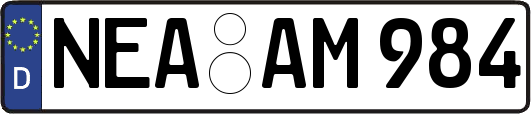 NEA-AM984