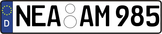NEA-AM985