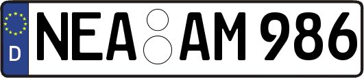 NEA-AM986