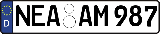NEA-AM987