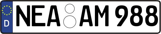 NEA-AM988