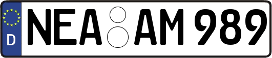 NEA-AM989