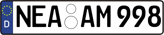 NEA-AM998