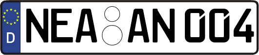 NEA-AN004