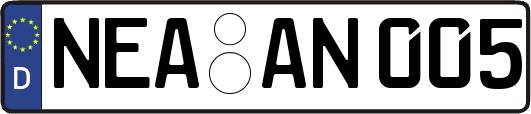 NEA-AN005