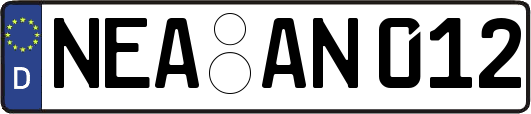 NEA-AN012