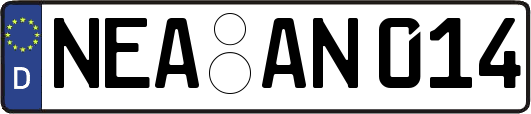 NEA-AN014