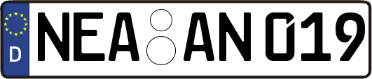 NEA-AN019
