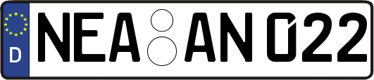 NEA-AN022