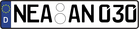 NEA-AN030
