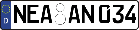 NEA-AN034