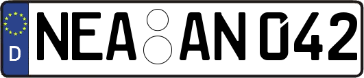 NEA-AN042