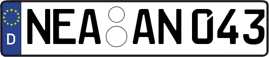 NEA-AN043