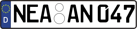 NEA-AN047