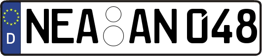 NEA-AN048