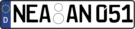 NEA-AN051