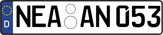 NEA-AN053
