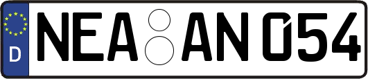 NEA-AN054