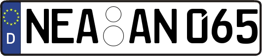 NEA-AN065