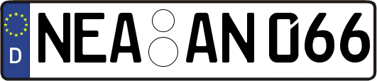 NEA-AN066