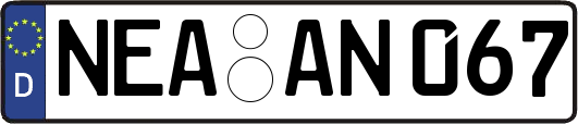 NEA-AN067