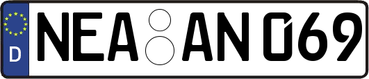 NEA-AN069