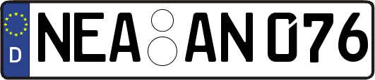 NEA-AN076