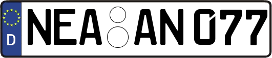NEA-AN077