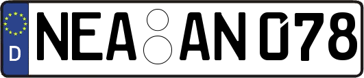 NEA-AN078