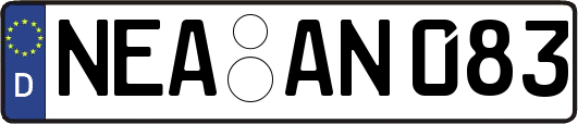NEA-AN083