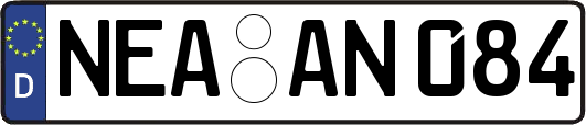 NEA-AN084