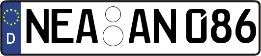 NEA-AN086