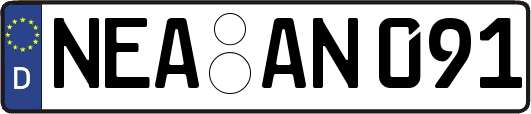 NEA-AN091