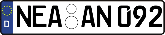 NEA-AN092