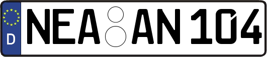 NEA-AN104