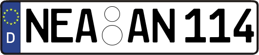 NEA-AN114