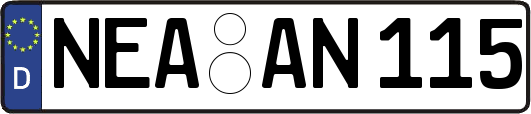 NEA-AN115