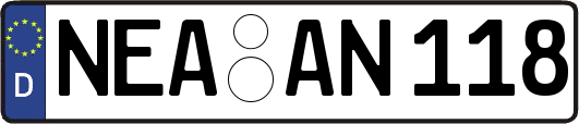 NEA-AN118