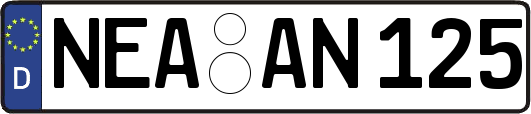NEA-AN125