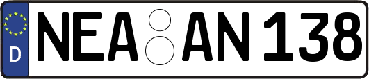 NEA-AN138