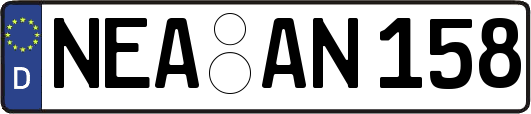 NEA-AN158