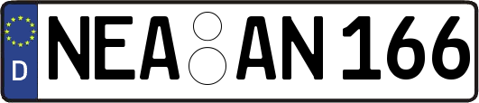 NEA-AN166