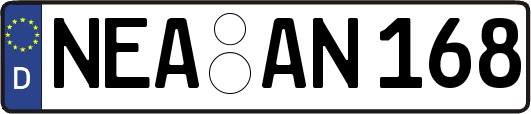 NEA-AN168