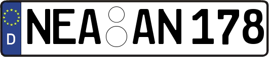 NEA-AN178
