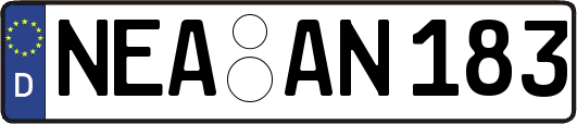 NEA-AN183