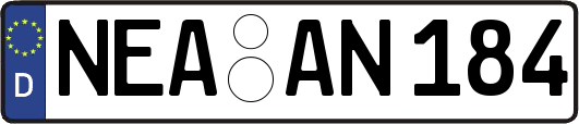 NEA-AN184