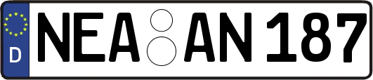 NEA-AN187